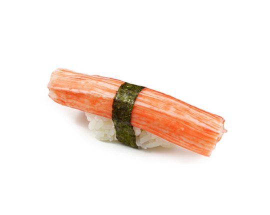 Crabs Nigiri