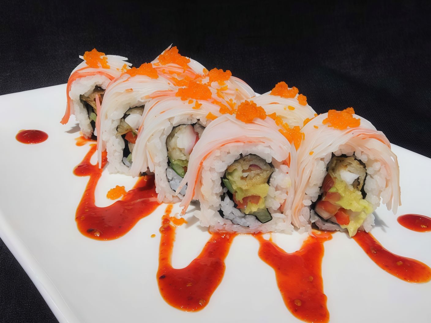 Crazy Roll