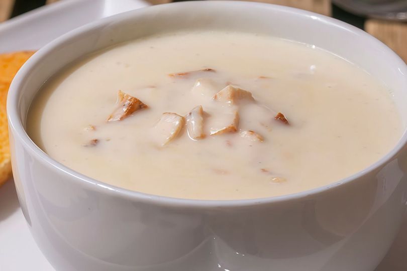 Cream Of Chicken