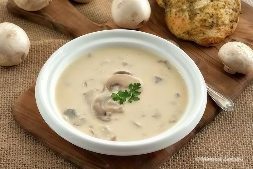Mushroom Soup