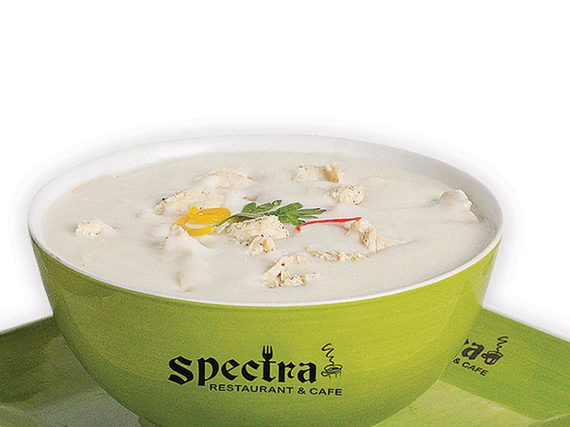 Cream Of Chicken Soup
