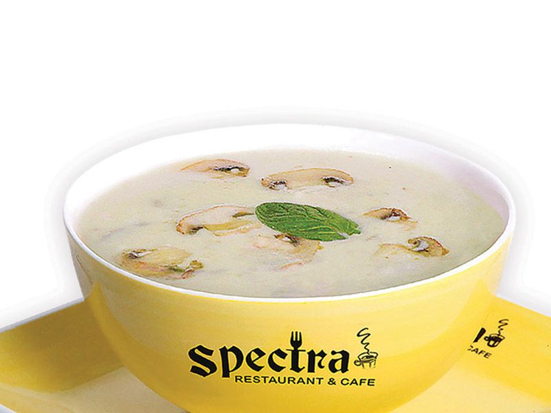 Cream Of Mushroom Soup