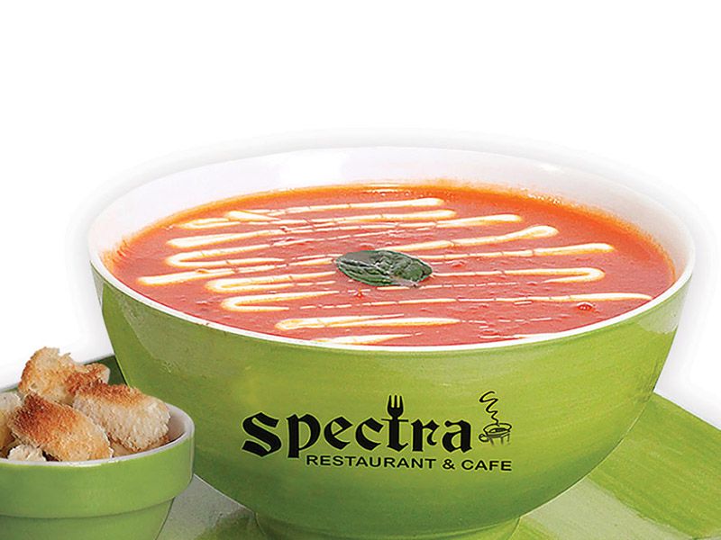 Cream Of Tomato Soup