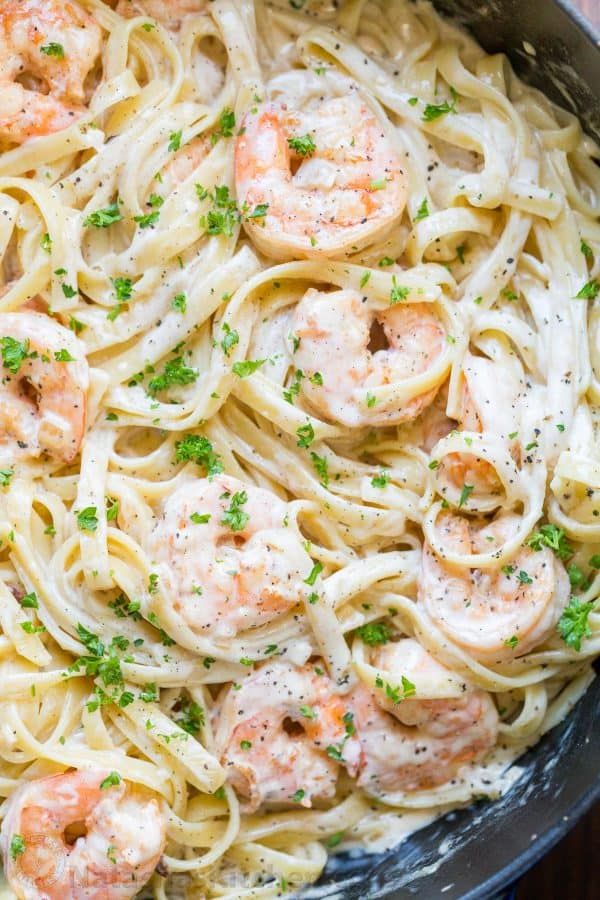 Spaghetti di Mare Aglio e Olio