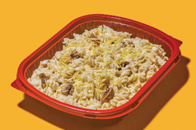 Creamy Alfredo Pasta