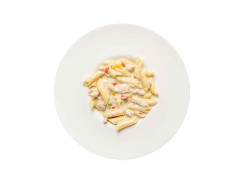 Creamy Penne