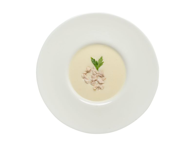 Chicken Cream Soup