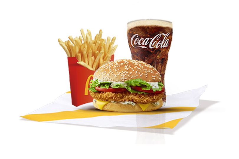 Creamy Ranch Chicken Medium Meal