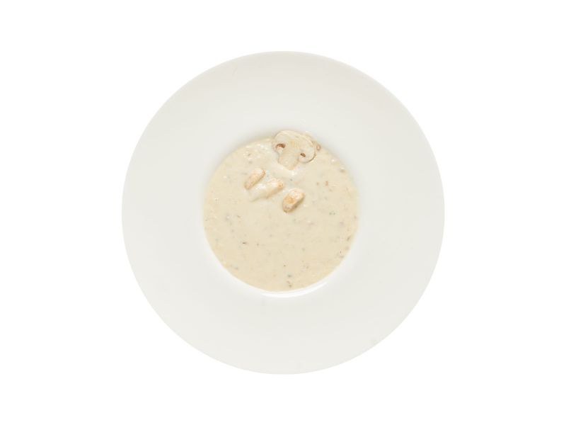 Cream Of Mushroom Soup