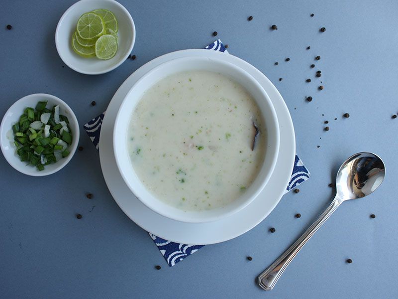 Shrimp Cream Soup