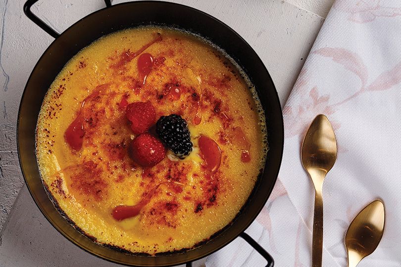 Creme Brulee