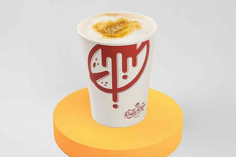Creme Brulee Latte