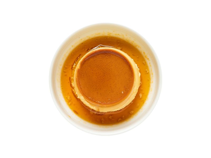 Creme caramel