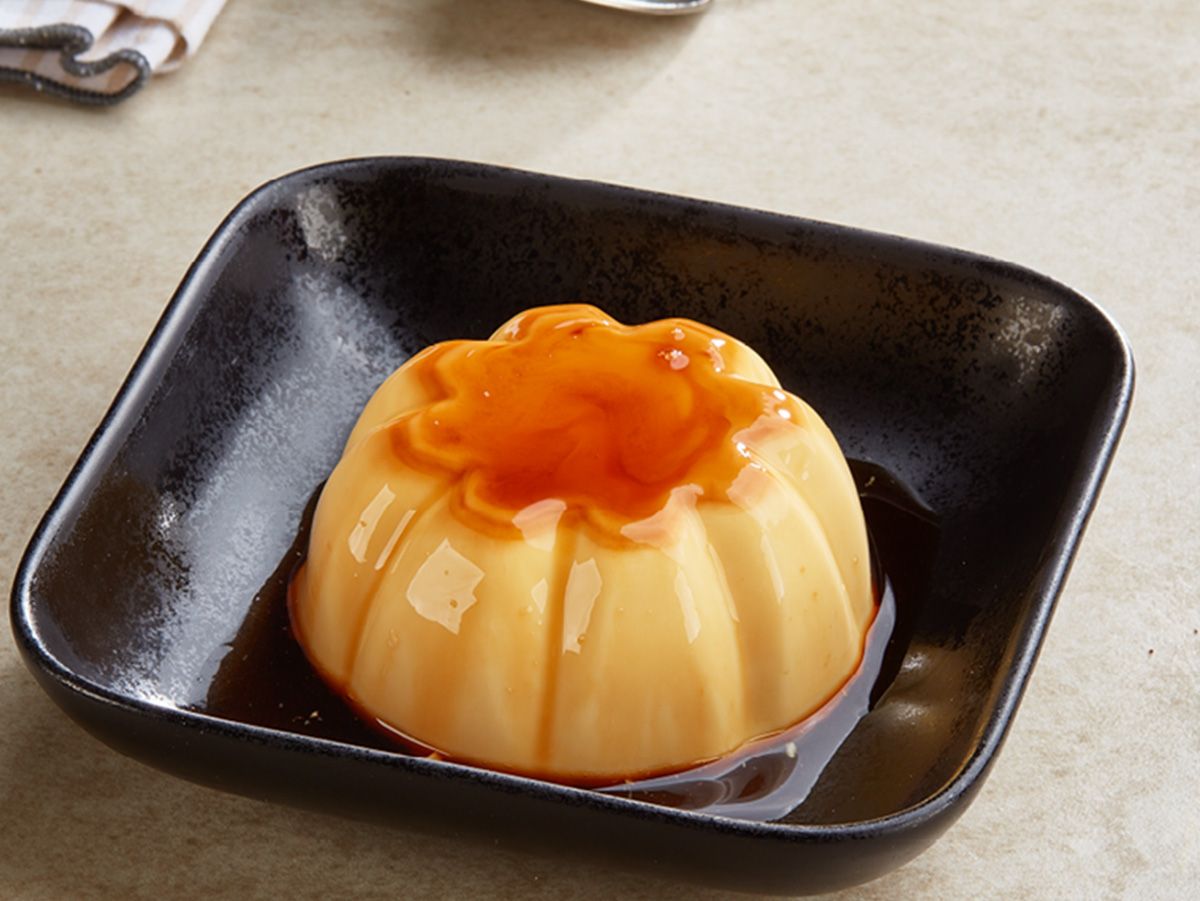 Cream Caramel