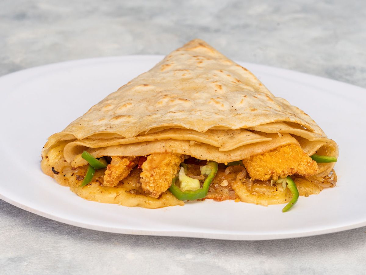 Chicken Pane Crepe