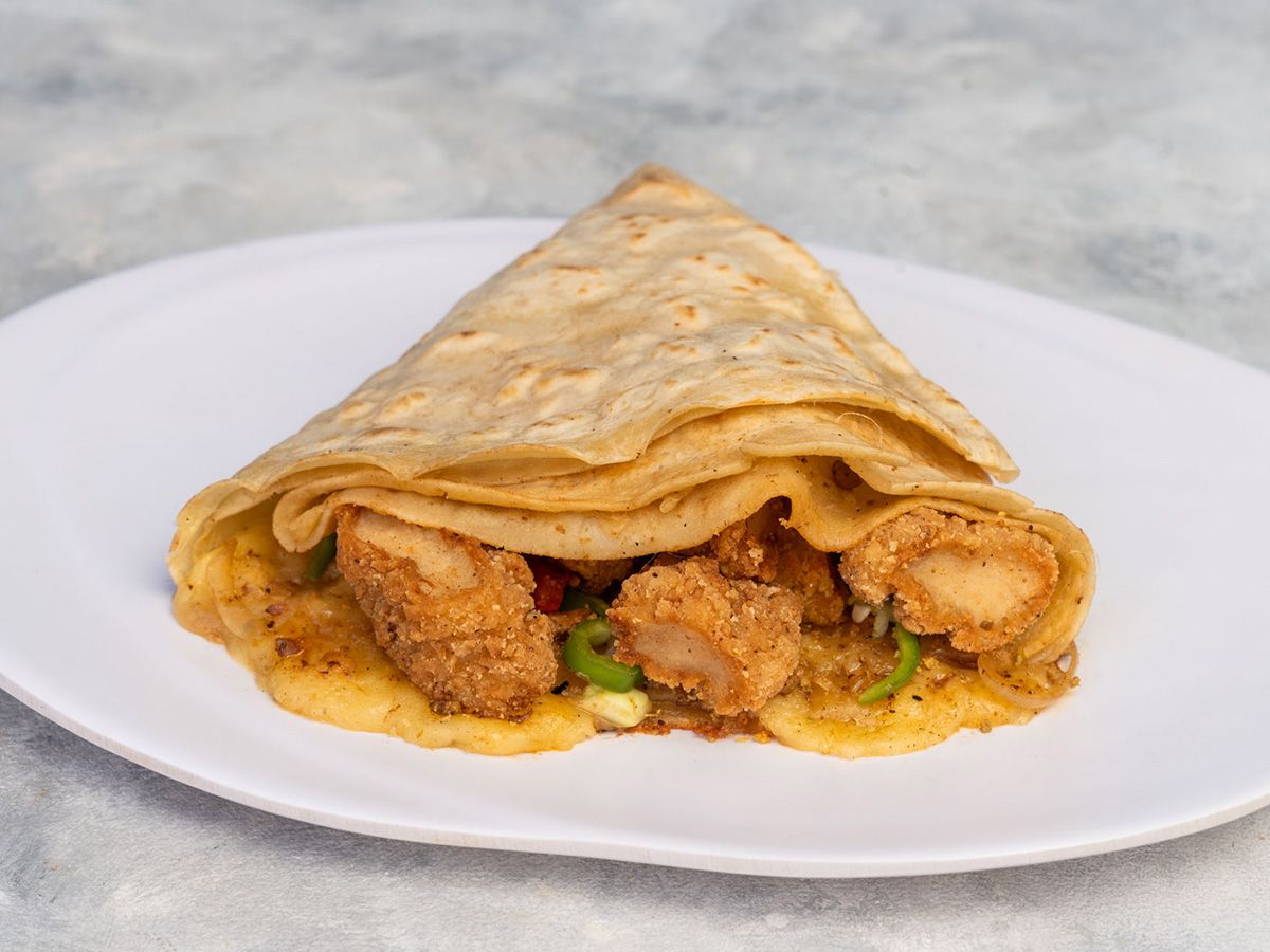 Super Faisal Crepe