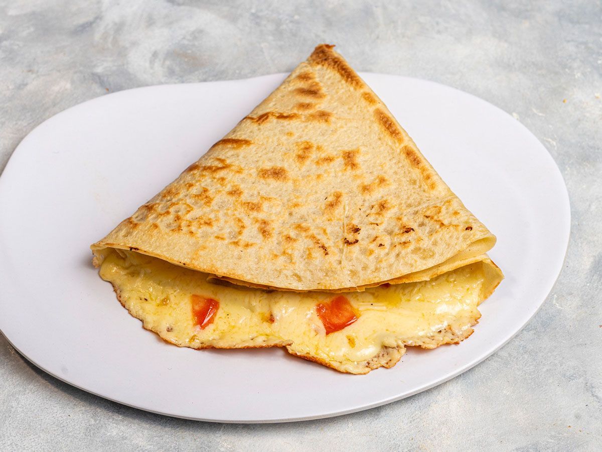 Roumi Cheese Crepe