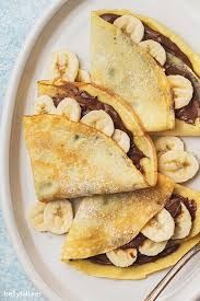 Banana Crepe