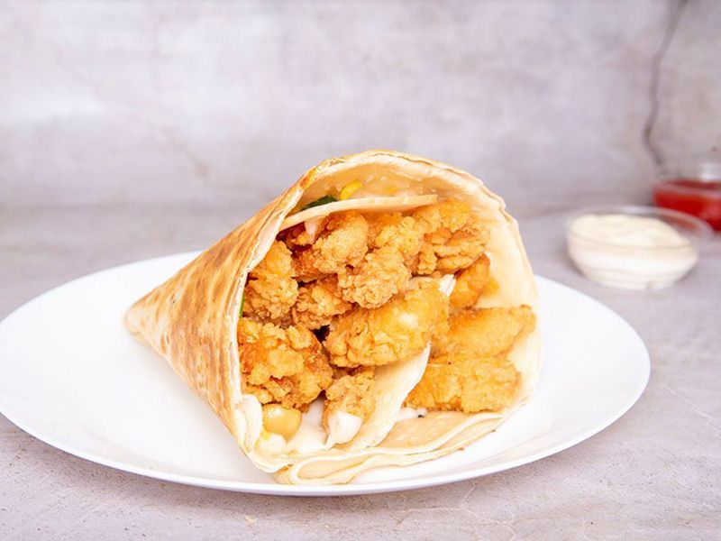 Crepe Zinger