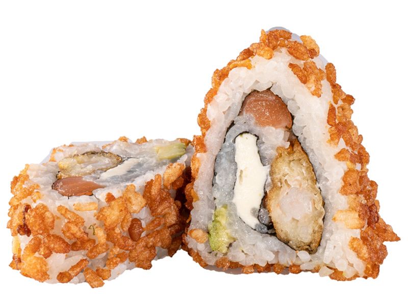 Crispy Bermuda Roll