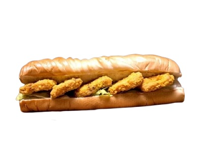 Chicken Crispy sandwich