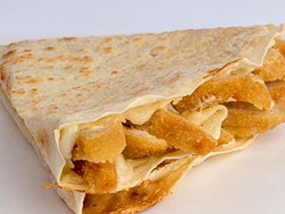 Crepe Crunchy