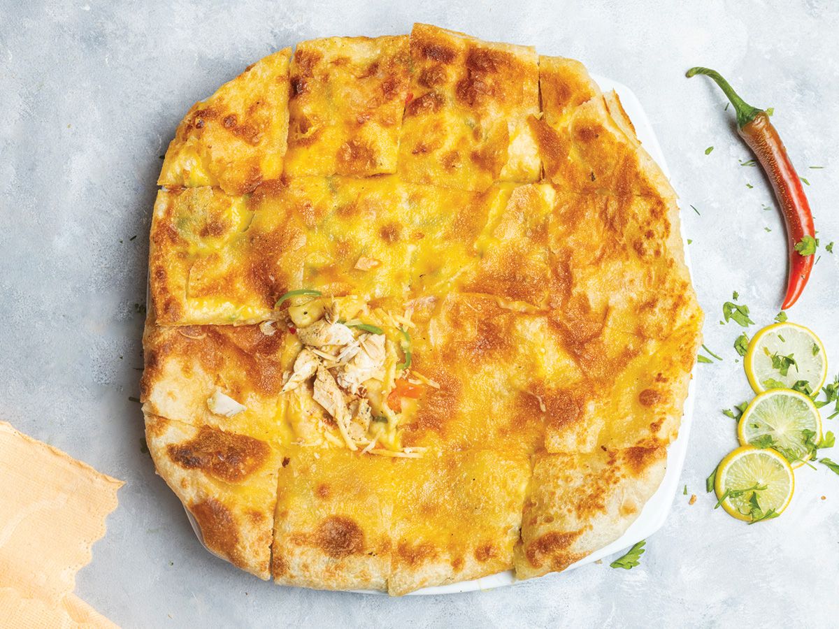Crispy Chicken Pie