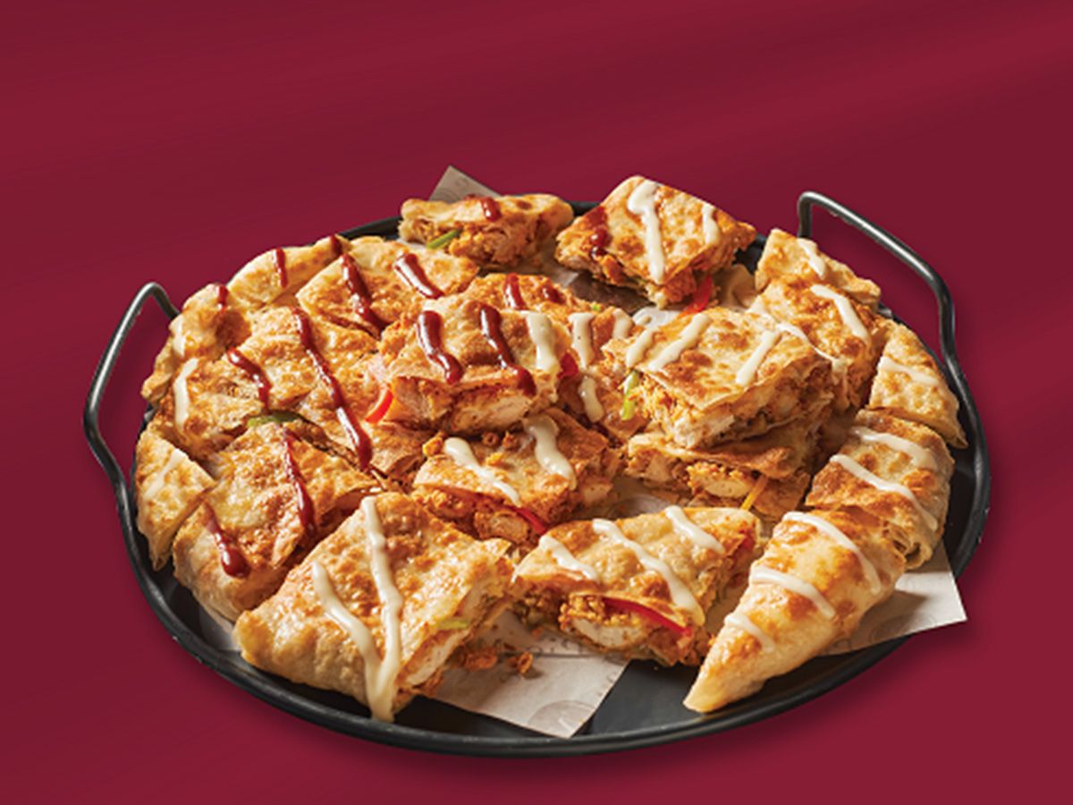Zinger Pie
