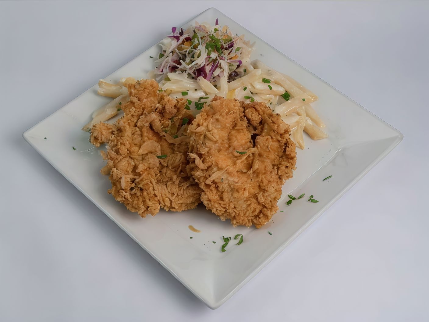 Crispy chicken