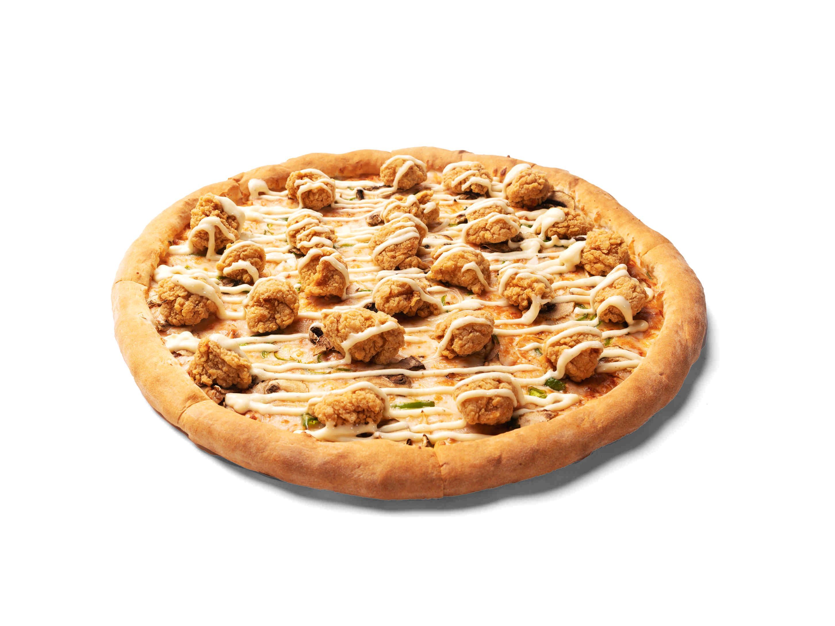 Crispy Chicken Ranch