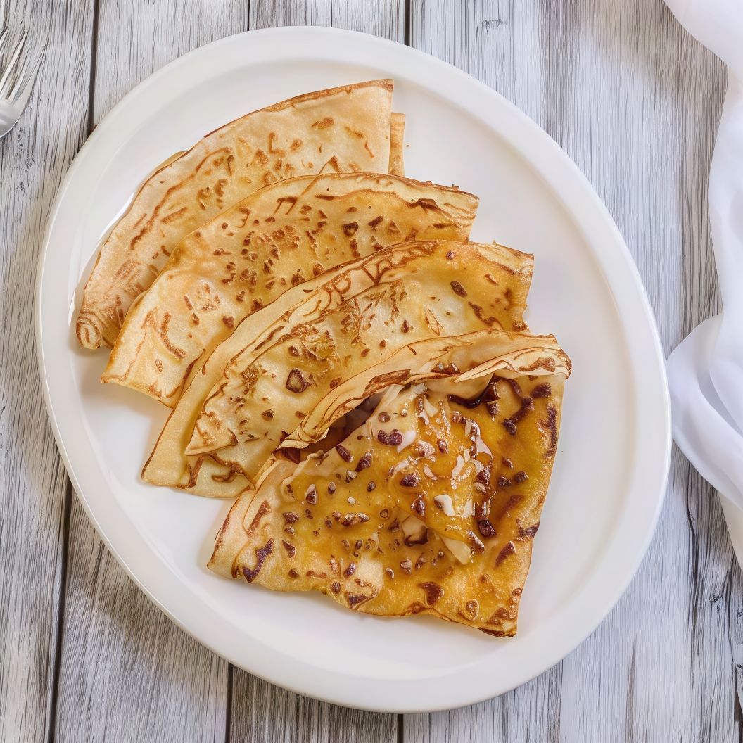 Crispy Crepe