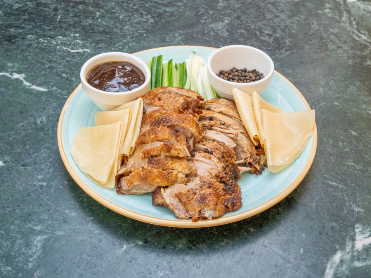 Crispy Duck