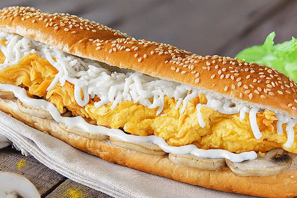 Crispy Sandwich