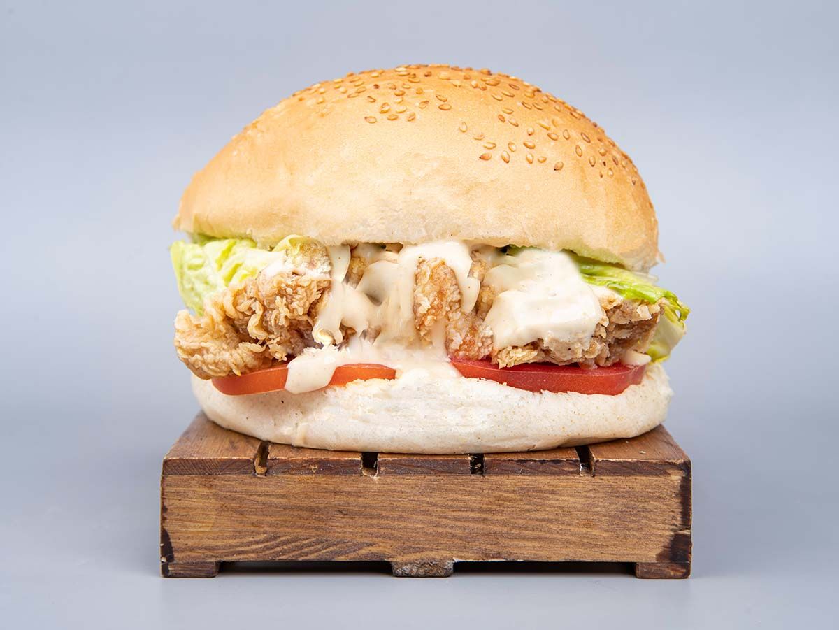 Crispy Chicken Sandwich