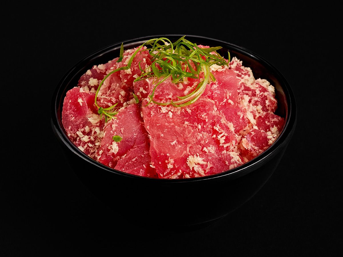 Crunchy Tuna