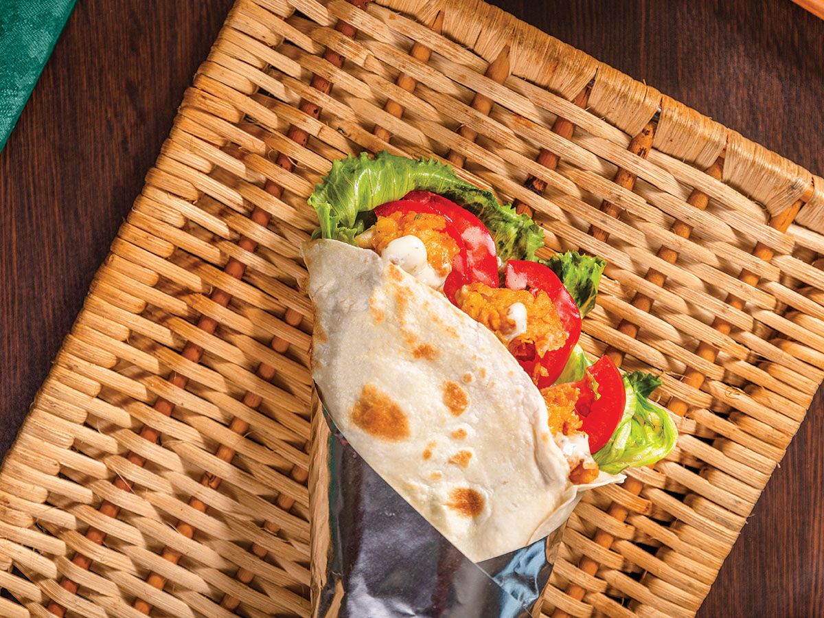 Crispy Chicken Sandwich