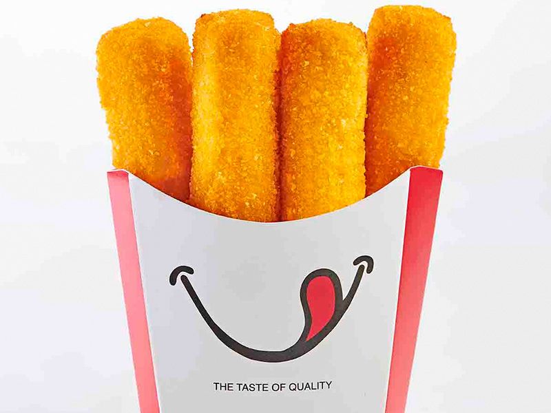 Croquette Potatoes