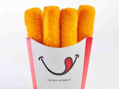 Vegan Croquette