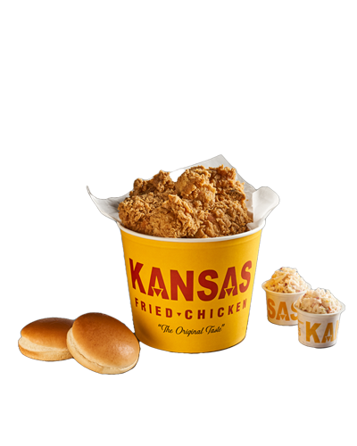 Crunchy Duo Bucket Offer
