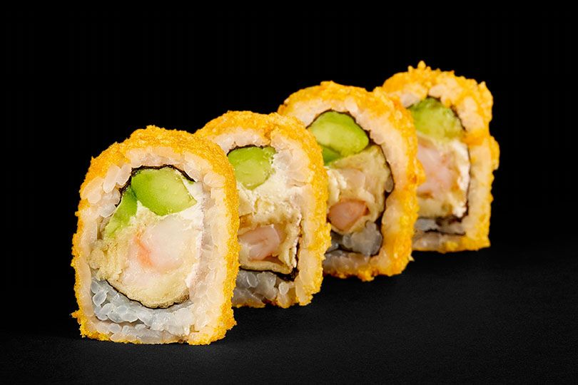 Crunchy Roll