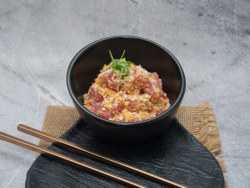 Crunchy Tuna