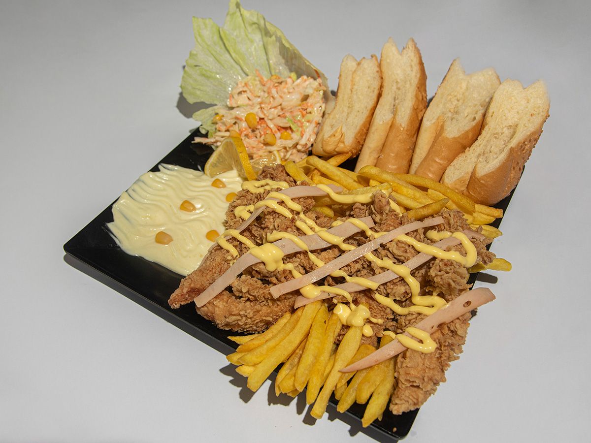 Crunchy