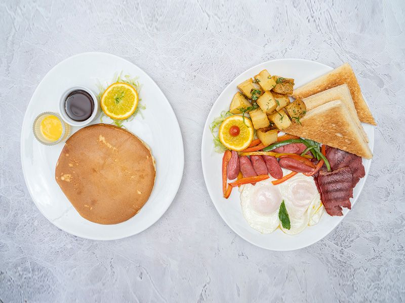 Cuisiner Morning Platter