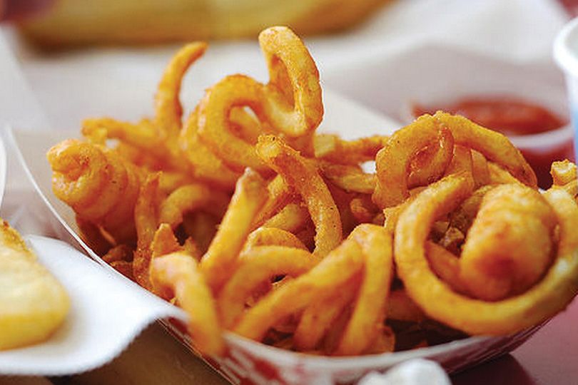 Curly Fries