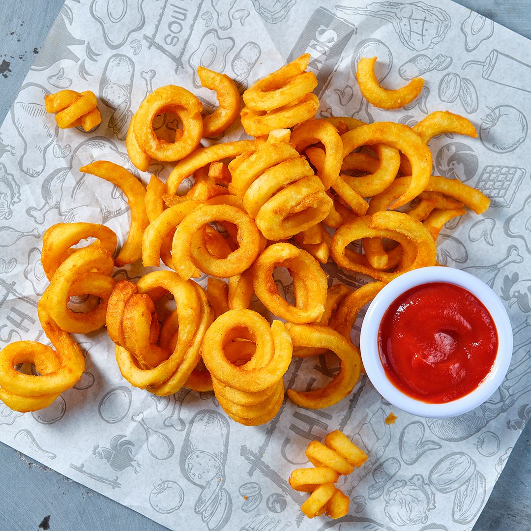 Curly Fries