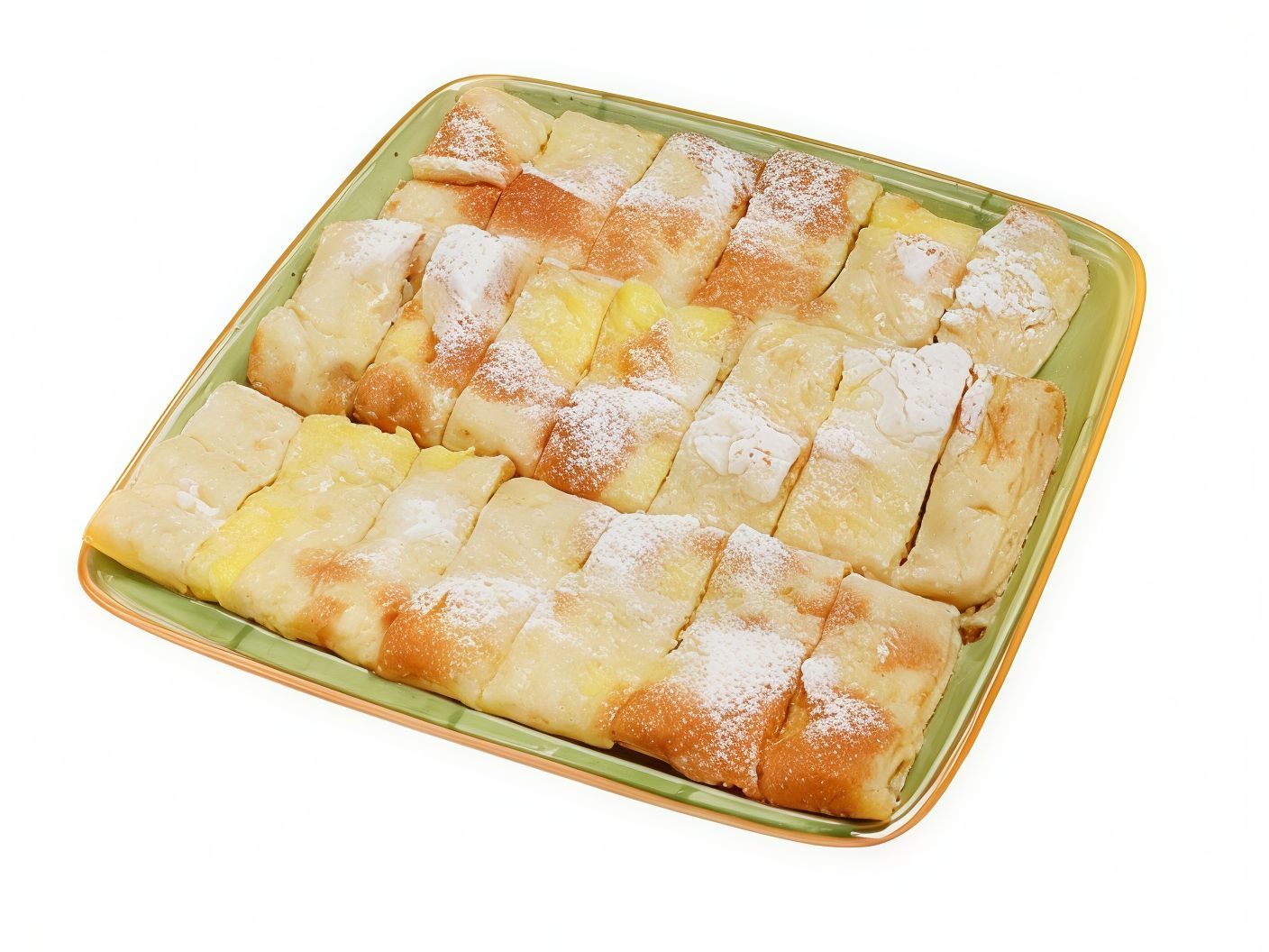 Custard or Cream Pie