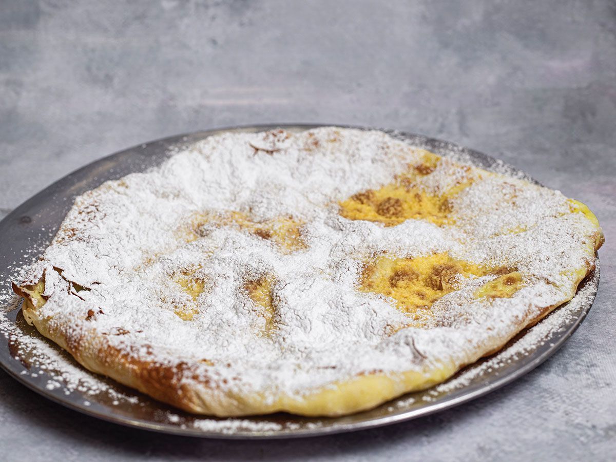 Raisin With Coconut Pie