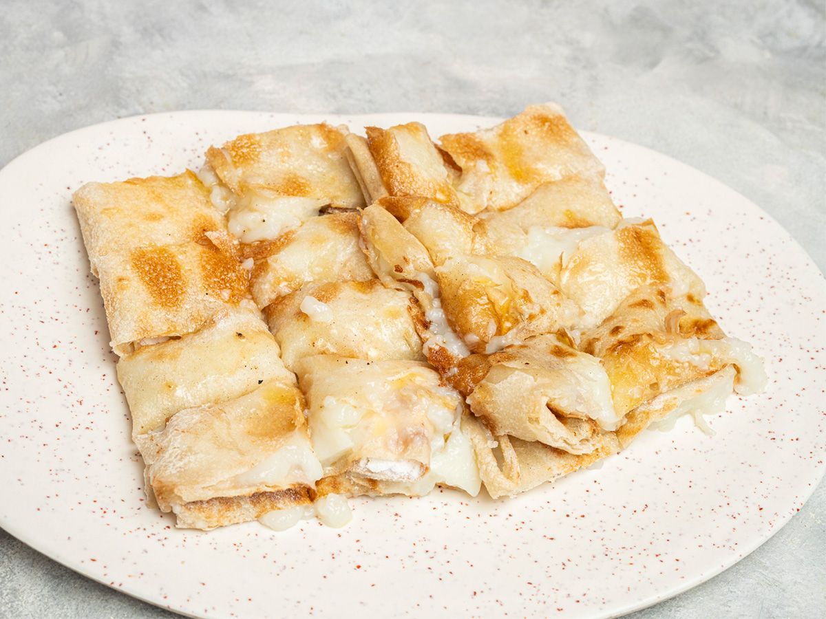 Sweet Custard Pie