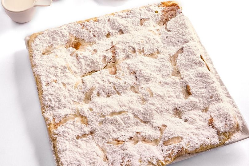 Small Custard Pie