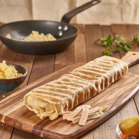 Shetir Cheddar Cheese with Smoked Turkey